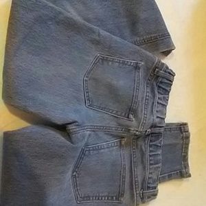 Boys size 10 jeans